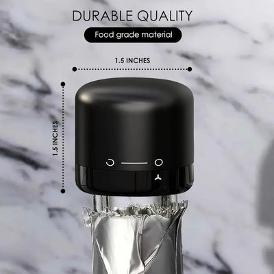 Rein Fjord Premium Wine Preservation System
