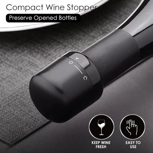 Rein Fjord Premium Wine Preservation System